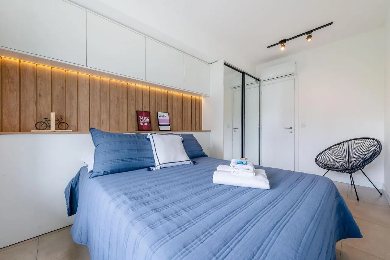 Apartment Trend Nova Carlos Gomes - 406 Porto Alegre