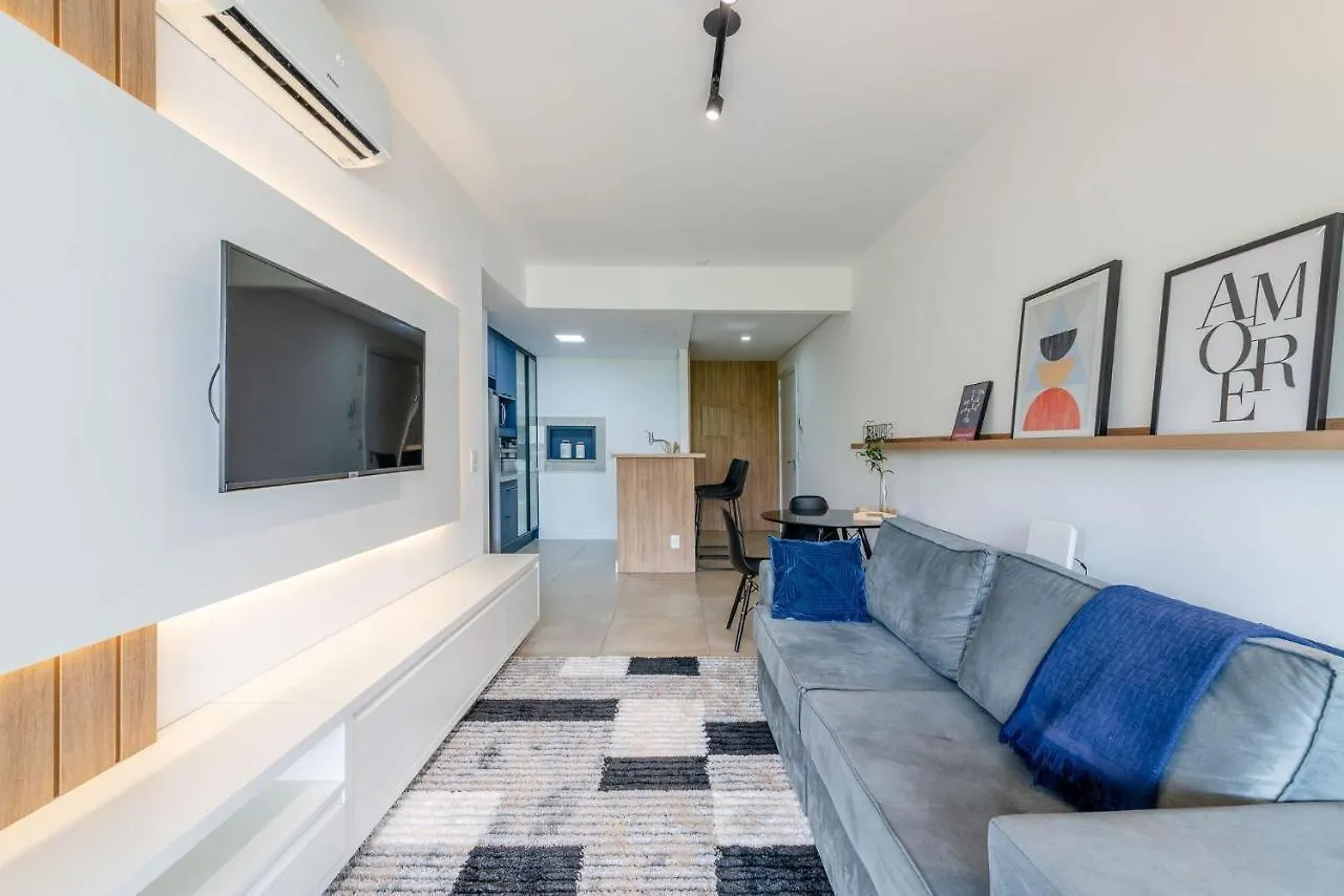 Apartment Trend Nova Carlos Gomes - 406 Porto Alegre